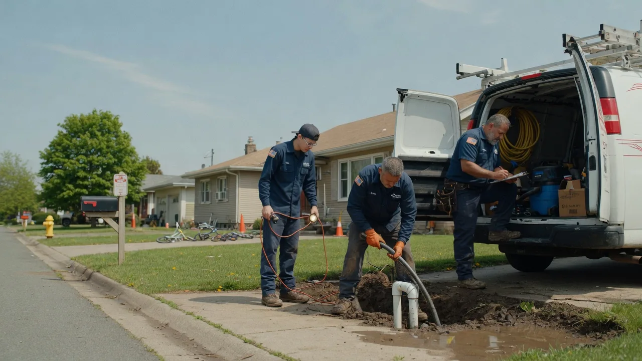 Slab Leak Detection in Delphia, KY near me